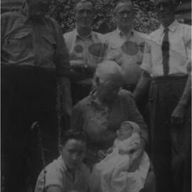 Armitage Family, Pomona