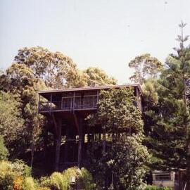 Dwelling (pole house), Boreen Point, 8 September 1992