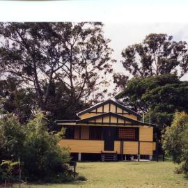 Dwelling, Boreen Point, 8 September 1992