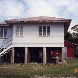 Dwelling, Boreen Point, 8 September 1992