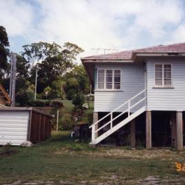 Dwelling, Boreen Point, 8 September 1992