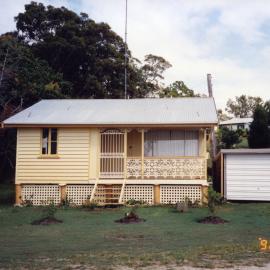 Dwelling, Boreen Point, 8 September 1992