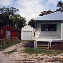 Dwelling. 'Isabella', Boreen Point, 8 September 1992