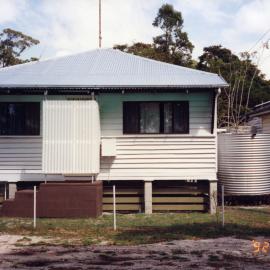 Dwelling. 'Isabella', Boreen Point, 8 September 1992