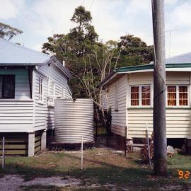 Dwellings, Boreen Point, 8 September 1992