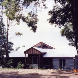 Dwelling, Boreen Point, 8 September 1992