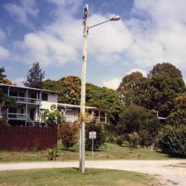 Dwellings, Boreen Point, 8 September 1992