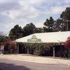 'Top Shop', Boreen Point, 8 September 1992