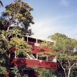 Dwelling, Boreen Point, 5 July 1992