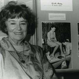 Ida Duncan, Noosa Heads, 1980s 
