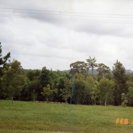 Noosa Botanic Gardens, Lake Macdonald, 26 February 1991