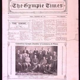 The Gympie Times - Special Christmas Number, 15 December 1911