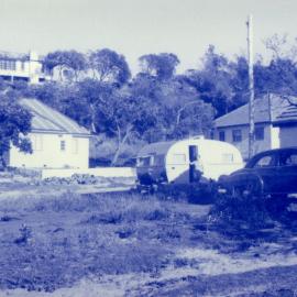 Caravanning, Sunshine Beach