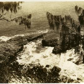 Boiling Pot, Noosa National Park, Noosa Heads, 1930s