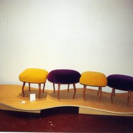 Exhibit, Contemporary Furniture Exhibition, Cooroy