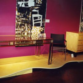 Exhibit, Contemporary Furniture Exhibition, Cooroy