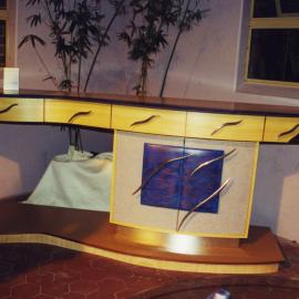 Exhibit, Contemporary Furniture Exhibition, Cooroy