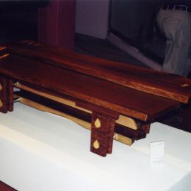 Exhibit, Contemporary Furniture Exhibition, Cooroy