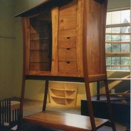 Exhibit, Contemporary Furniture Exhibition, Cooroy