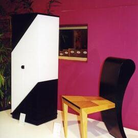 Exhibit, Contemporary Furniture Exhibition, Cooroy