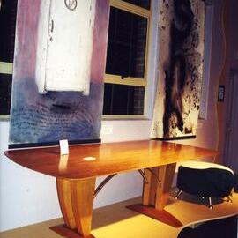 Exhibit, Contemporary Furniture Exhibition, Cooroy