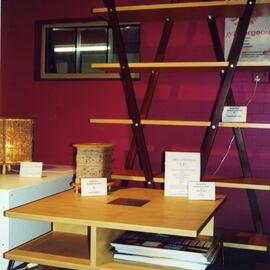 Exhibit, Contemporary Furniture Exhibition, Cooroy