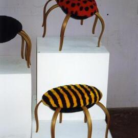 Exhibit, Contemporary Furniture Exhibition, Cooroy