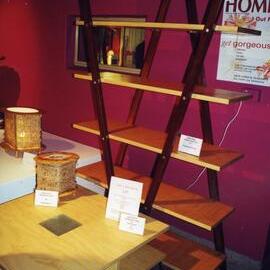 Exhibit, Contemporary Furniture Exhibition, Cooroy