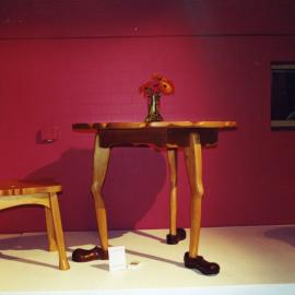 Exhibit, Contemporary Furniture Exhibition, Cooroy