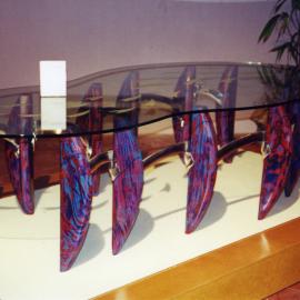 Exhibit, Contemporary Furniture Exhibition, Cooroy