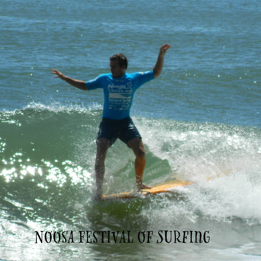 Noosa Festival of Surfing
