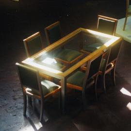Exhibit, Contemporary Furniture Exhibition, Cooroy