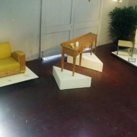Exhibit, Contemporary Furniture Exhibition, Cooroy