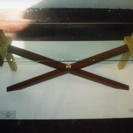 Exhibit, Contemporary Furniture Exhibition, Cooroy