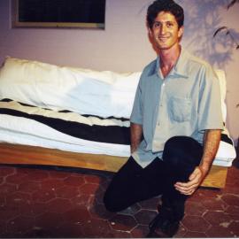 Creator and exhibit, Contemporary Furniture Exhibition, Cooroy