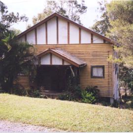 Cooran Masonic Lodge (former), 20 Edwards Street, Cooran, ca 2000