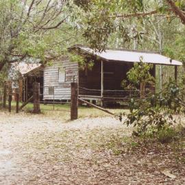Harry's Hut, Cooloola National Park, Como, ca 2000