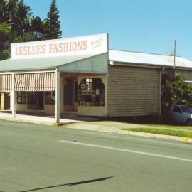 Leslee's Fashions, 3 Pelican Street, Tewantin, ca 2000