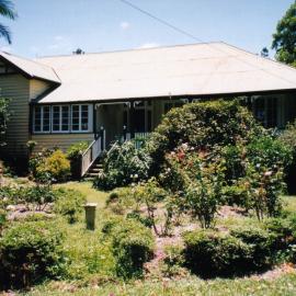 Homestead, 'Minnie-Ha-Ha', 237 Upper Pinbarren Creek Road, Pinbarren, ca 2000