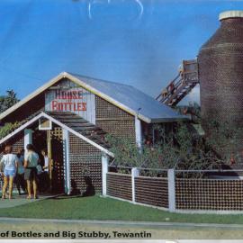 House of Bottles, Myles Street, Tewantin, ca 1970s