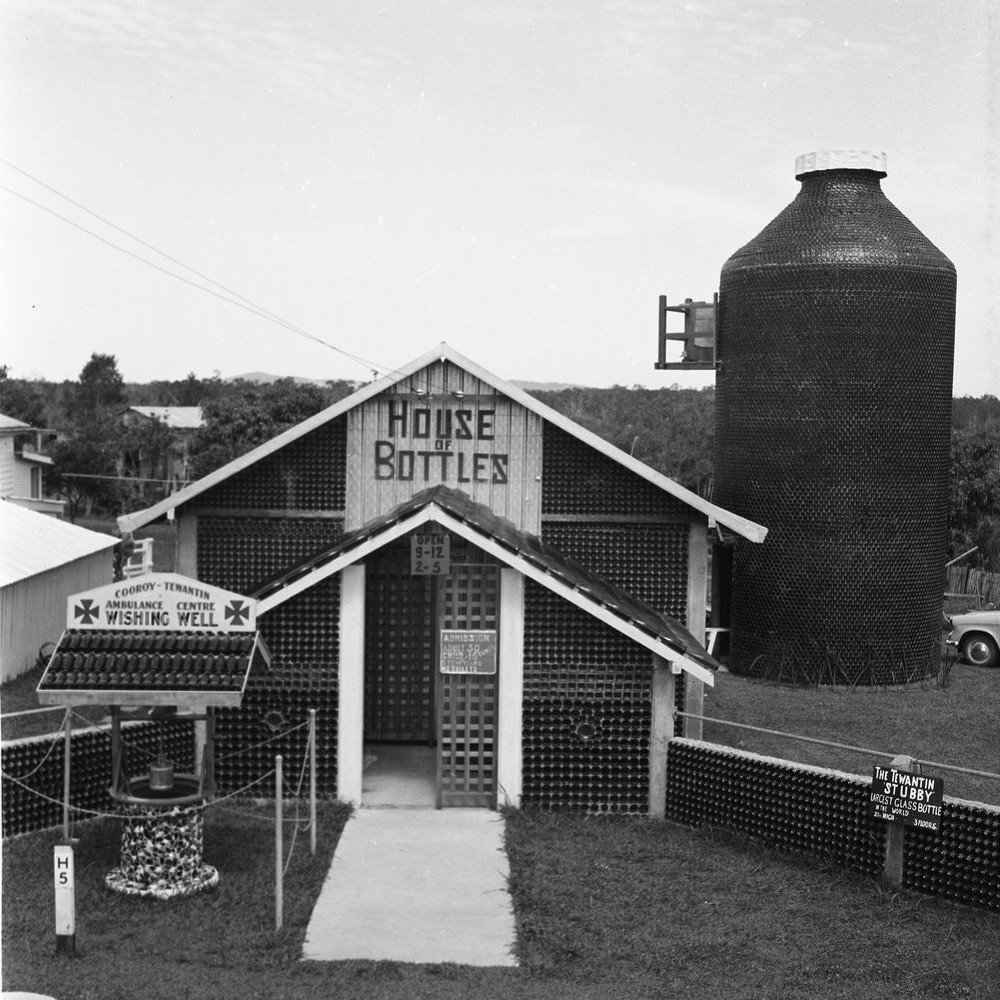 House of Bottles
