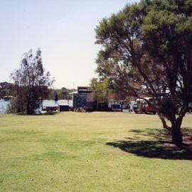 Everglades Noosa River Tours, Gympie Terrace, Noosaville, 1990s