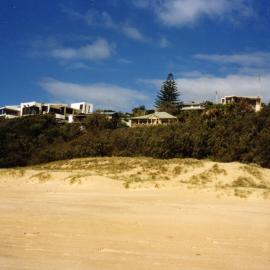 Dwellings, Sunshine Beach, 3 June 2002