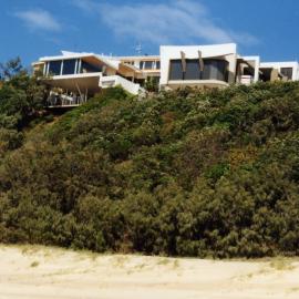 Dwellings, Sunshine Beach, 3 June 2002