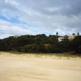 Dwellings, Sunshine Beach, 3 June 2002