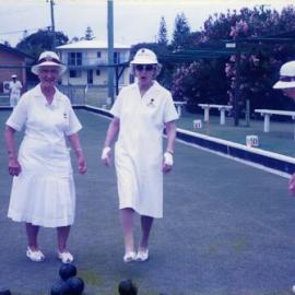 Peregian Beach Bowls Club ladies 