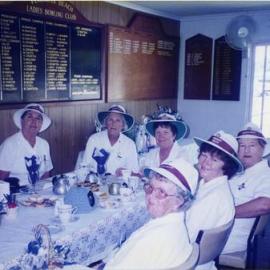 Peregian Beach Bowls Club ladies 