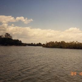 Boating, 30 October 1989