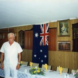 Tom Clarke, Peregian Beach Bowls Club