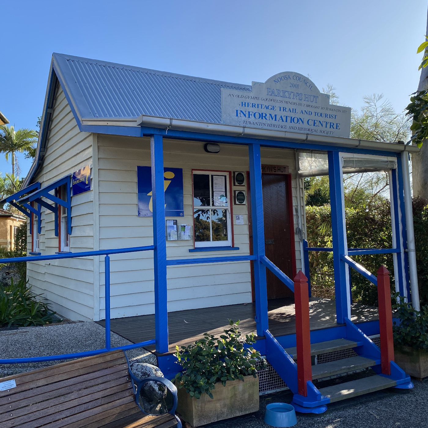 Parkyn's Hut